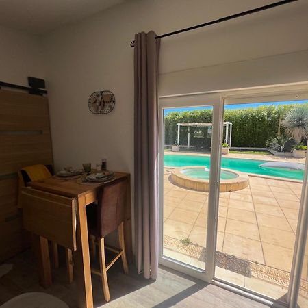 Lecrin Chambre D'Hote Spa Bellegarde  Exterior foto